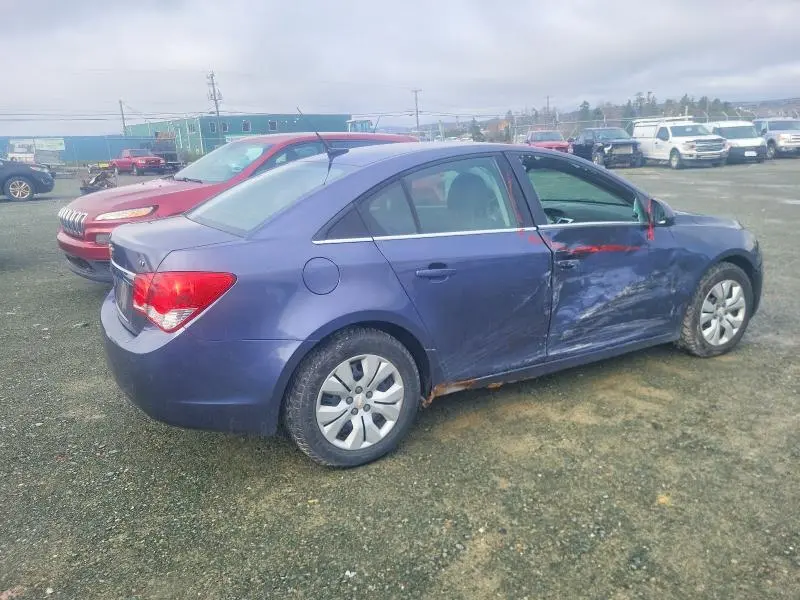 2014 CHEVROLET CRUZE LT  