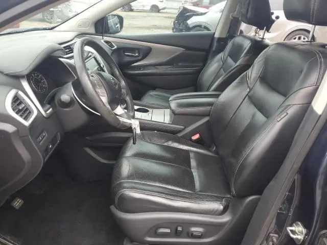 2015 NISSAN MURANO S  