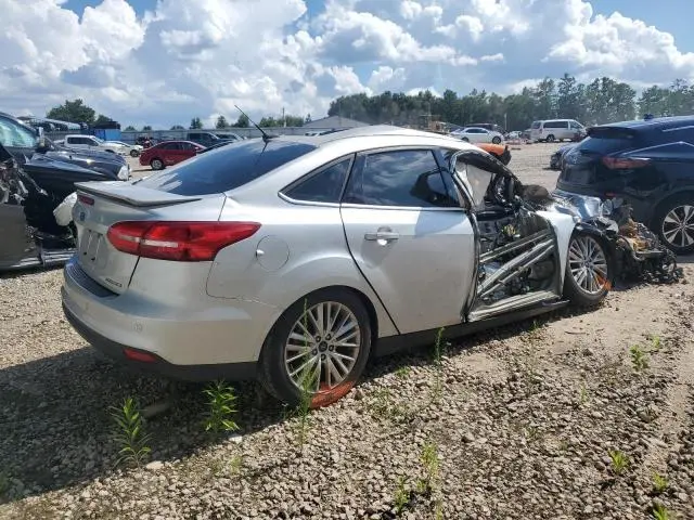 2017 FORD FOCUS TITANIUM  