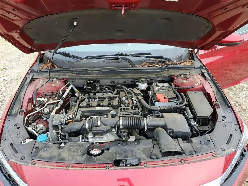 2020 HONDA ACCORD EXL  