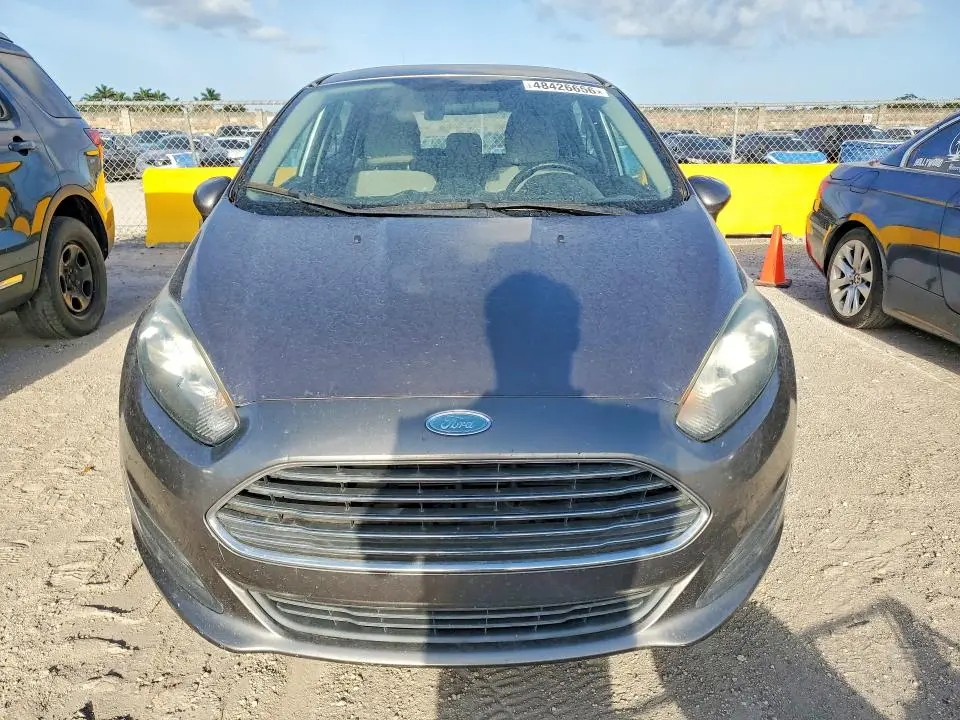 2014 FORD FIESTA SE  