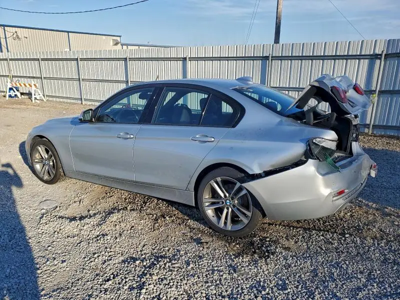 2016 BMW 328 XI SULEV  