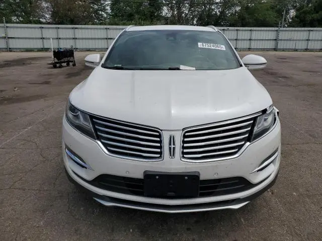 2015 LINCOLN MKC   
