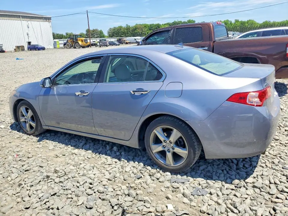 2011 ACURA TSX   