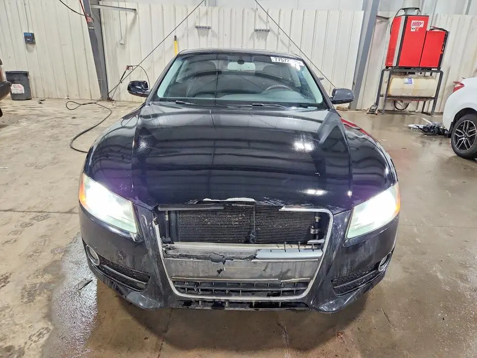 2012 AUDI A5 PREMIUM PLUS  