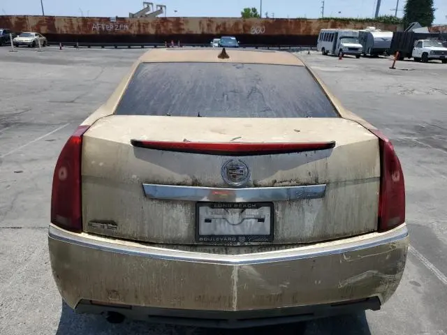 2013 CADILLAC CTS LUXURY COLLECTION  