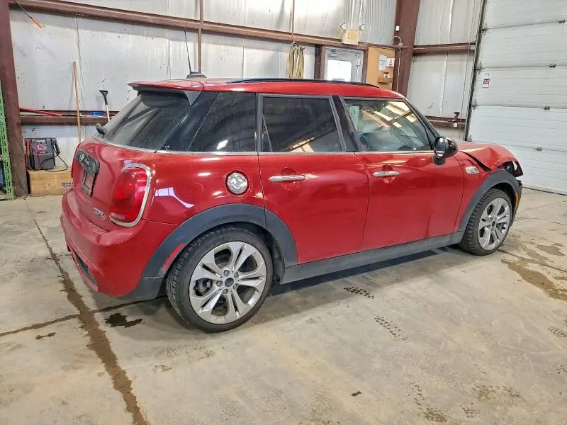 2016 MINI COOPER S  