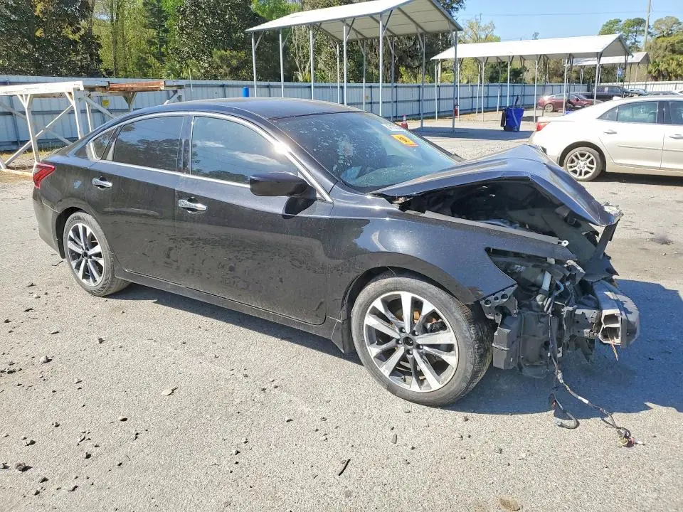 2017 NISSAN ALTIMA 2.5 SR  