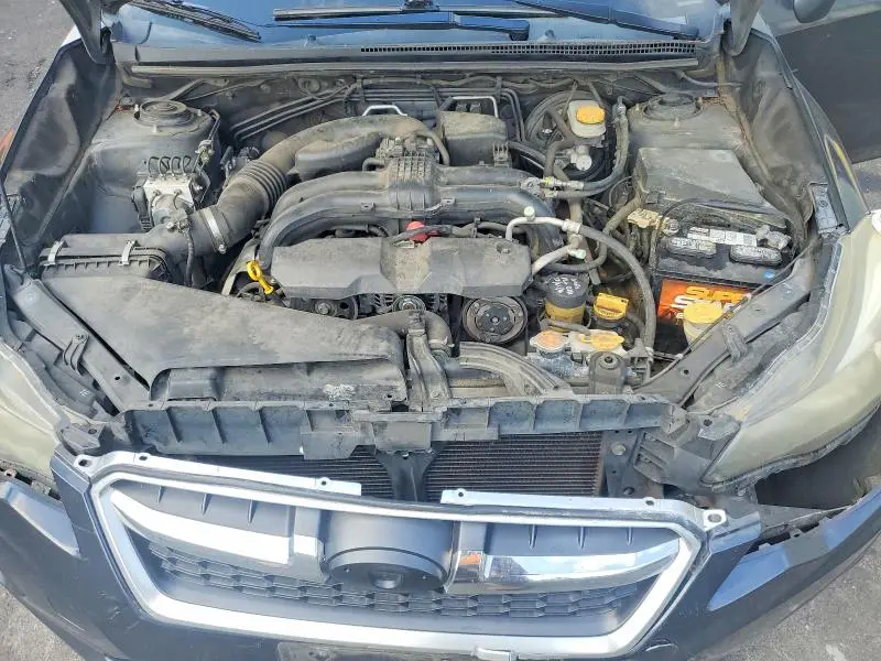 2012 SUBARU IMPREZA   