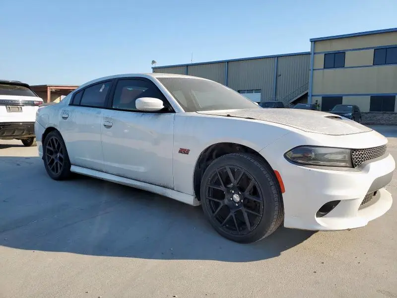 2016 DODGE CHARGER R/T SCAT PACK  