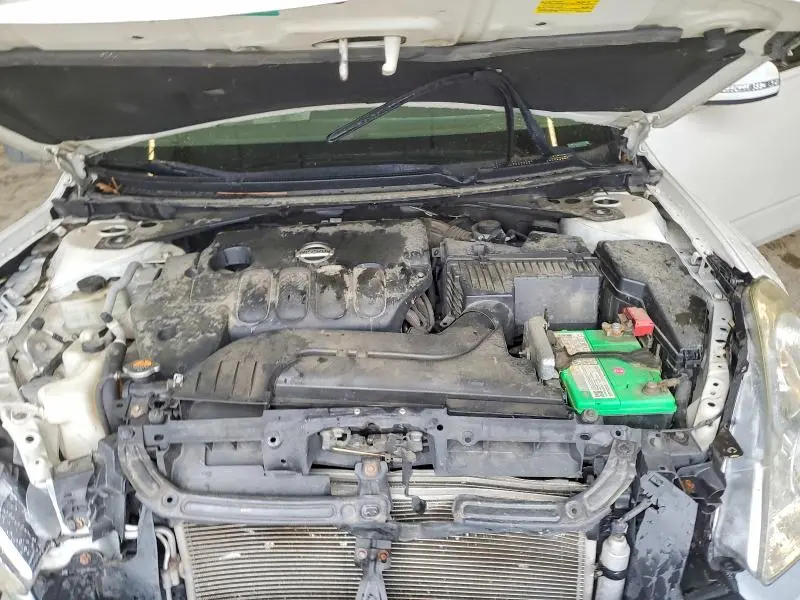 2012 NISSAN ALTIMA 2.5  