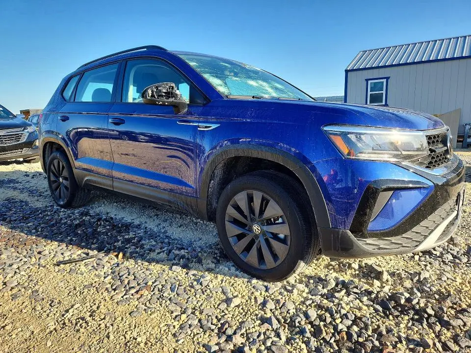 2024 VOLKSWAGEN TAOS S  