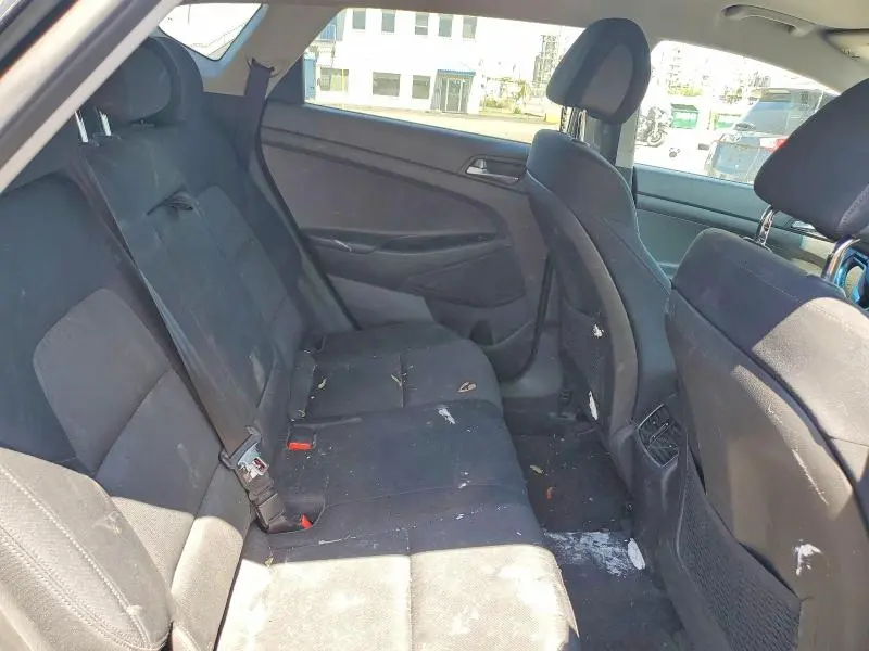 2016 HYUNDAI TUCSON ECO  