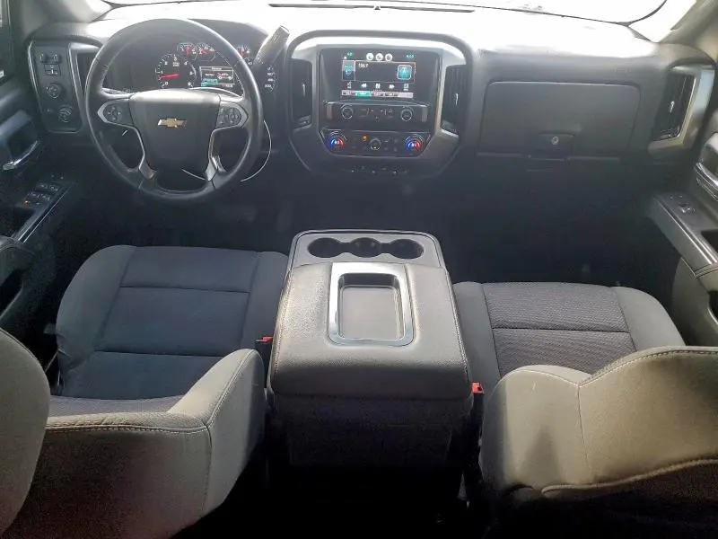 2015 CHEVROLET SILVERADO K1500 LT  