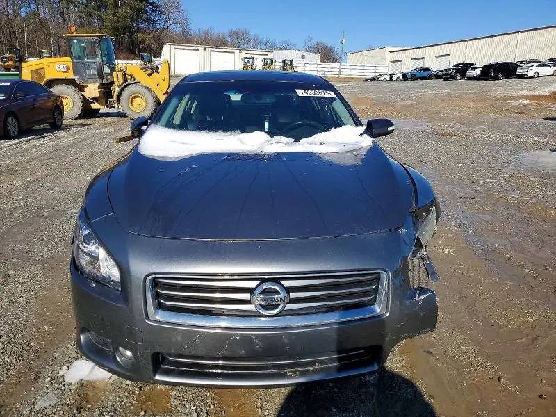 2014 NISSAN MAXIMA S  