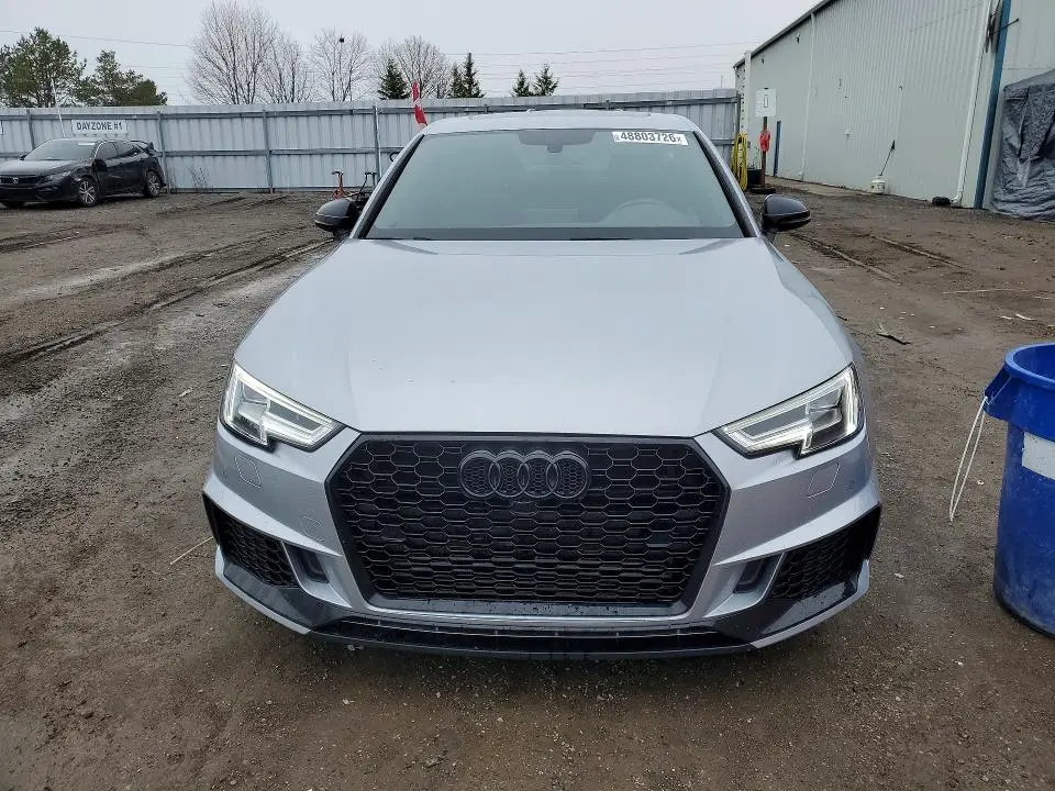 2019 AUDI A4 PREMIUM PLUS  
