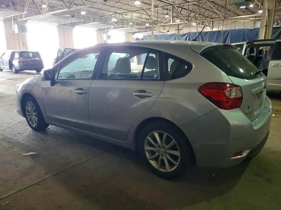 2014 SUBARU IMPREZA PREMIUM  