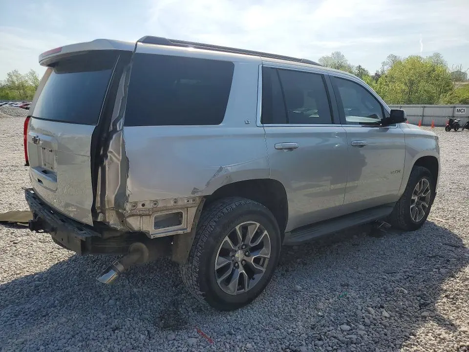 2015 CHEVROLET TAHOE K1500 LT  