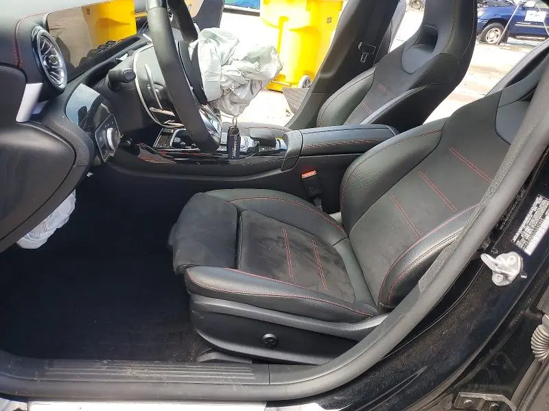 2022 MERCEDES-BENZ CLA AMG 35 4MATIC  