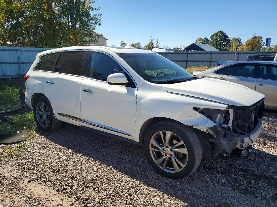 2013 INFINITI JX35 BASE  