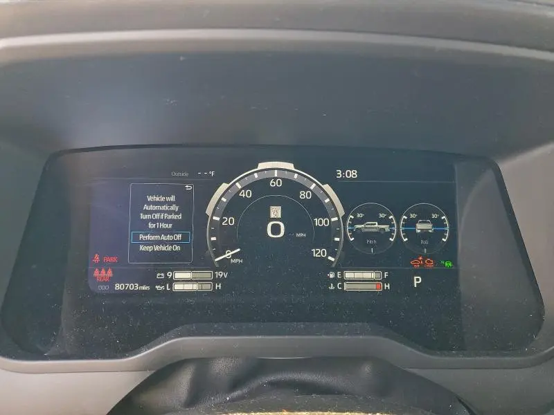 2022 TOYOTA TUNDRA CREWMAX PLATINUM  