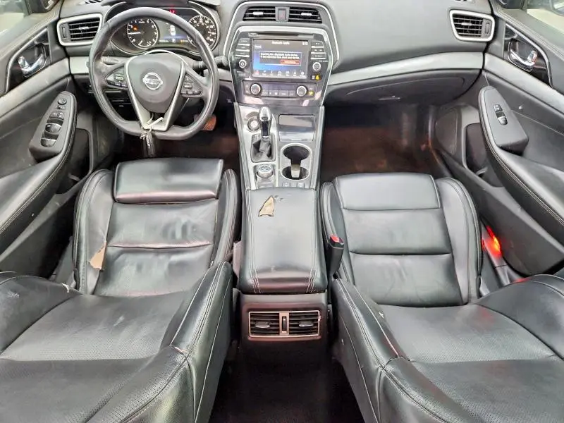 2017 NISSAN MAXIMA 3.5 SL  