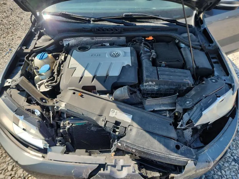 2012 VOLKSWAGEN JETTA TDI  