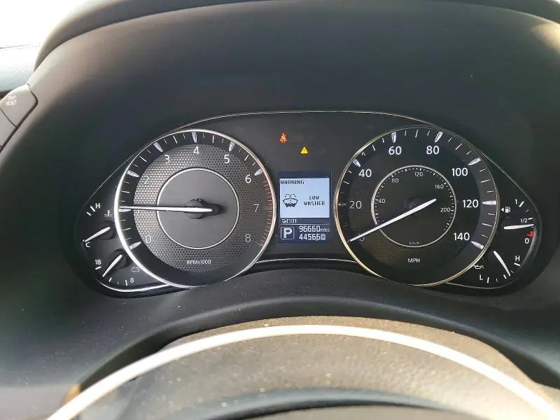 2017 NISSAN ARMADA SV  