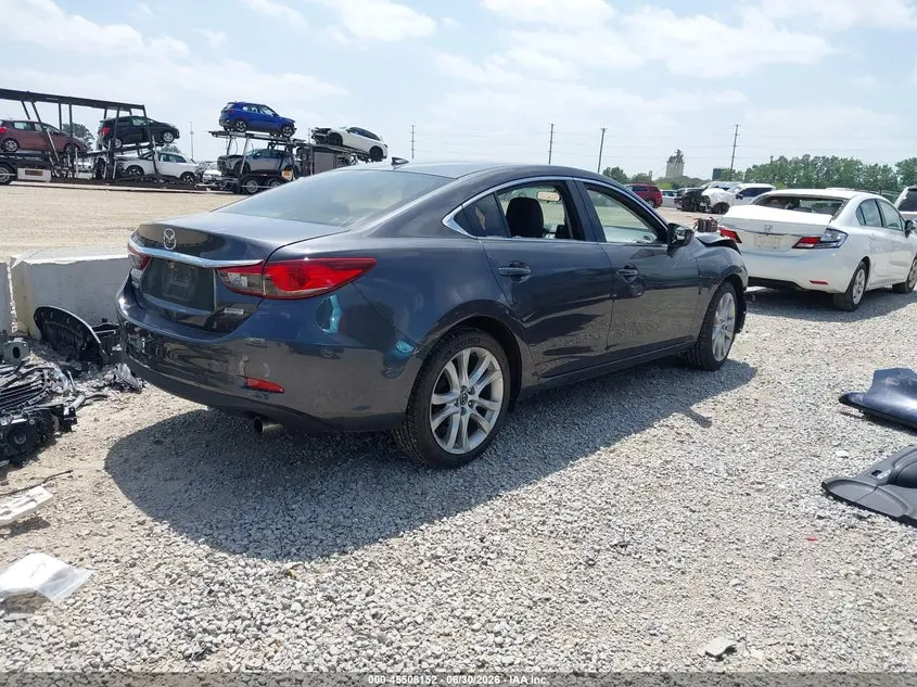 2016 MAZDA MAZDA6 I TOURING