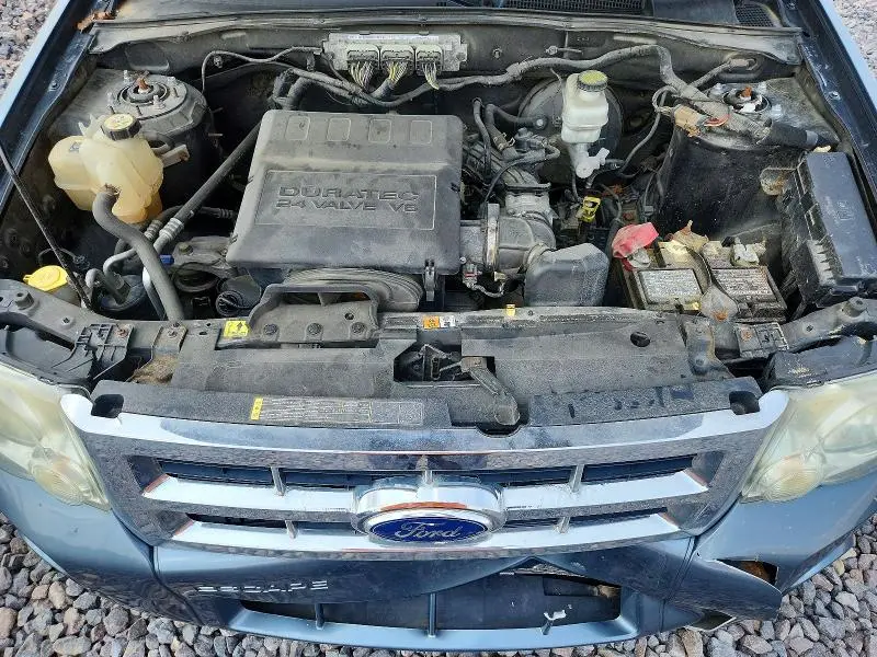 2011 FORD ESCAPE XLT  