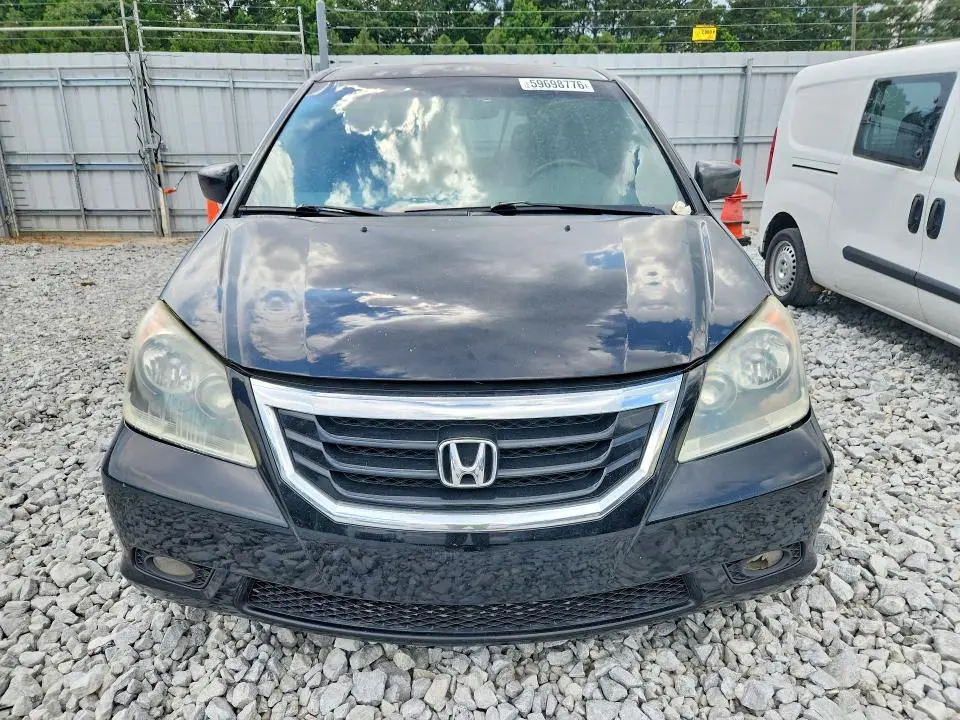 2010 HONDA ODYSSEY TOURING  