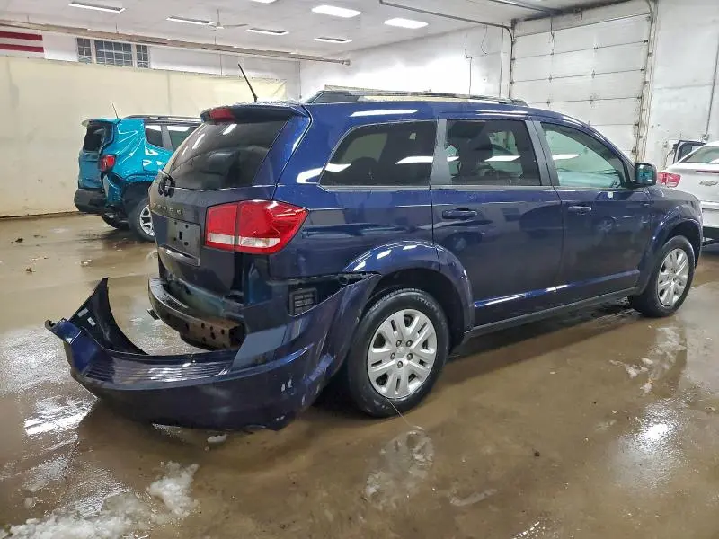 2017 DODGE JOURNEY SE  