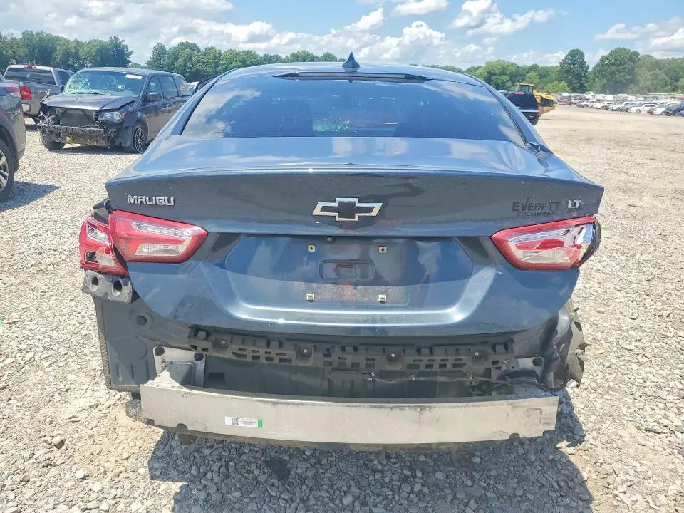 2019 CHEVROLET MALIBU   