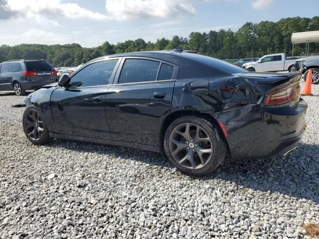 2019 DODGE CHARGER SXT  