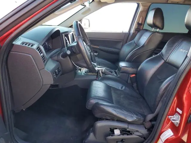 2010 JEEP GRAND CHEROKEE SRT-8  