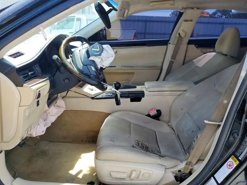 2013 LEXUS ES 350  
