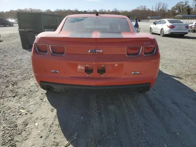 2010 CHEVROLET CAMARO LT  