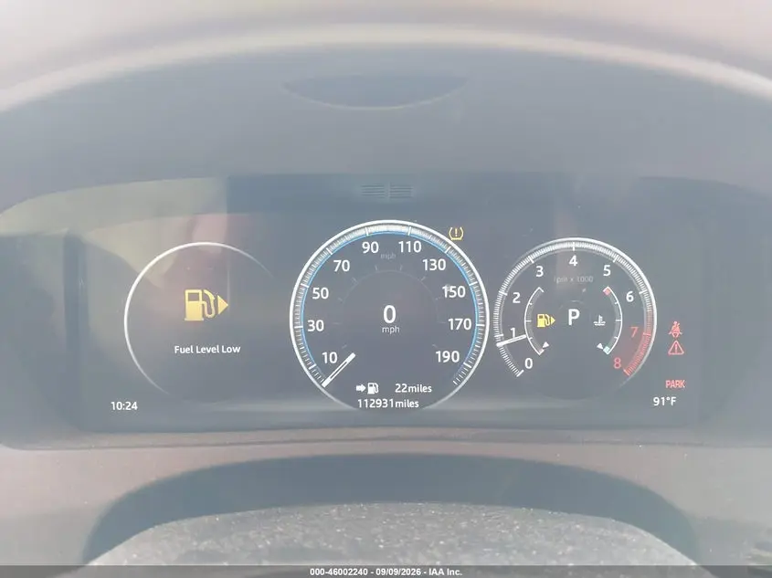 2017 JAGUAR F-PACE 35T PRESTIGE