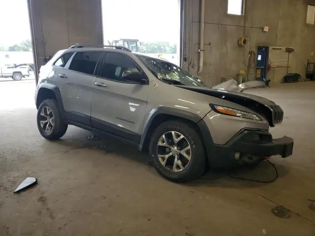 2014 JEEP CHEROKEE TRAILHAWK  