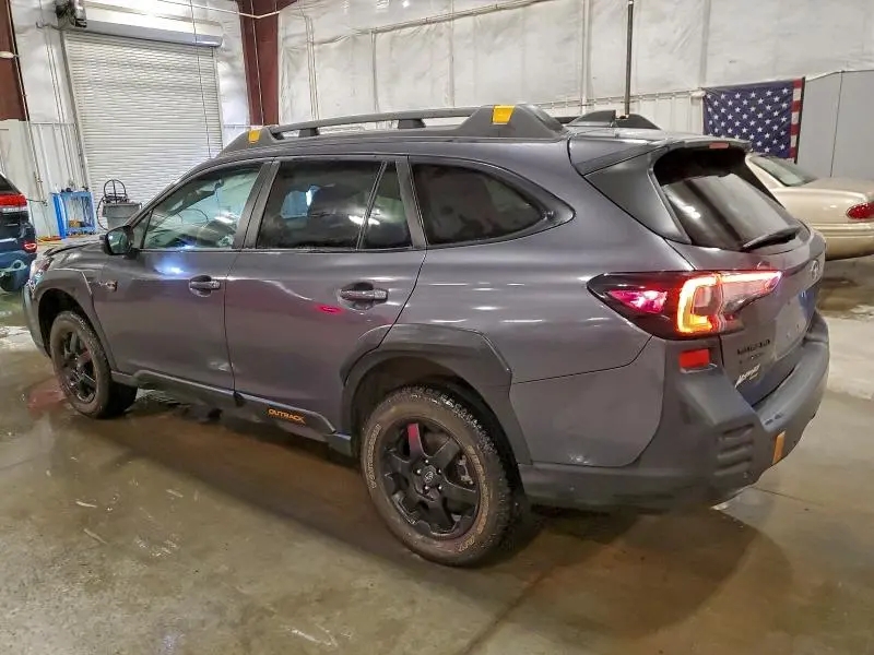 2023 SUBARU OUTBACK WILDERNESS  