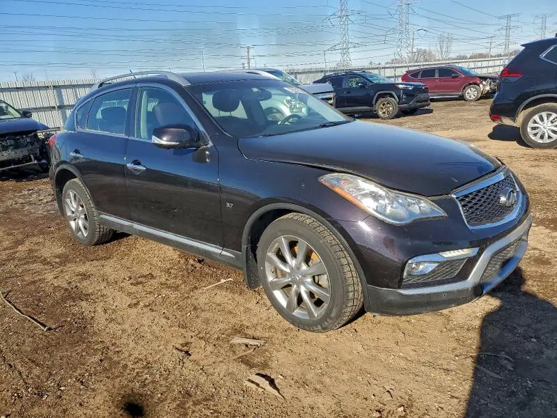 2016 INFINITI QX50   
