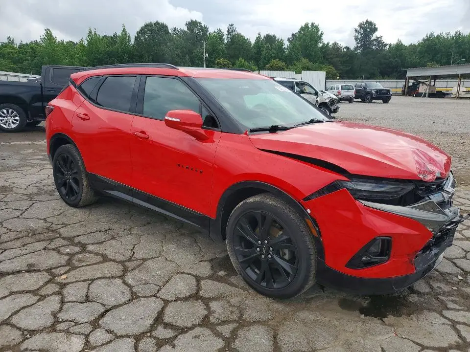 2019 CHEVROLET BLAZER RS  
