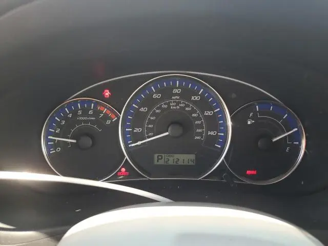 2011 SUBARU FORESTER LIMITED  