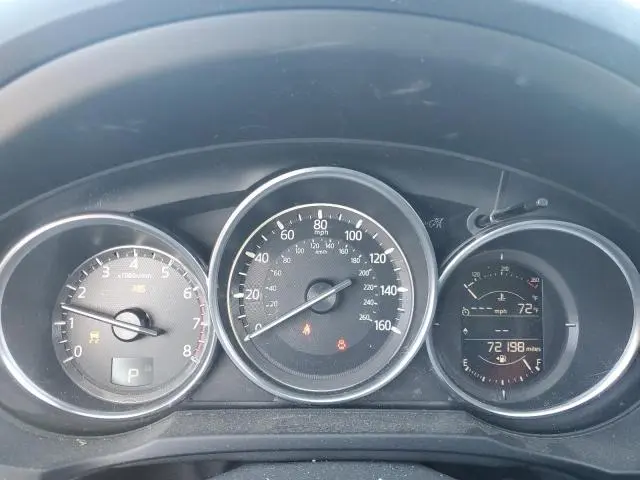2017 MAZDA CX-5 SPORT  