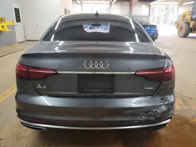 2022 AUDI A4 PREMIUM PLUS 45  