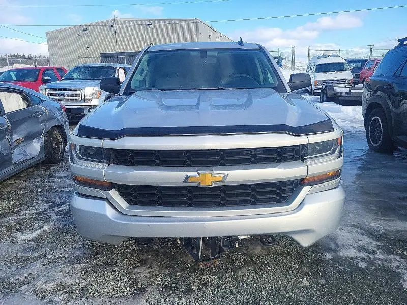 2018 CHEVROLET SILVERADO K1500 CUSTOM  