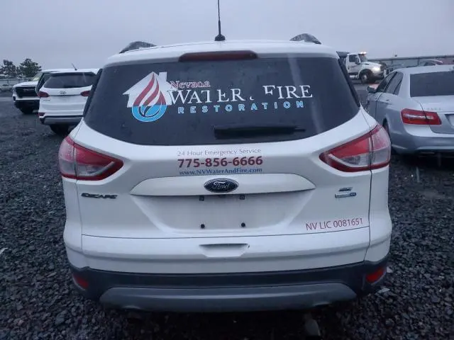 2015 FORD ESCAPE SE  