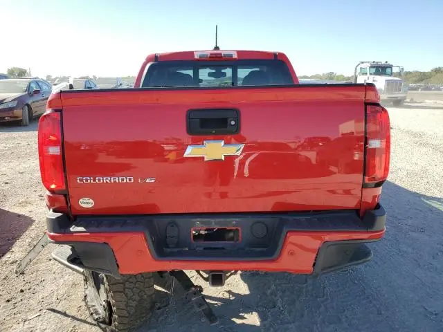 2019 CHEVROLET COLORADO Z71  