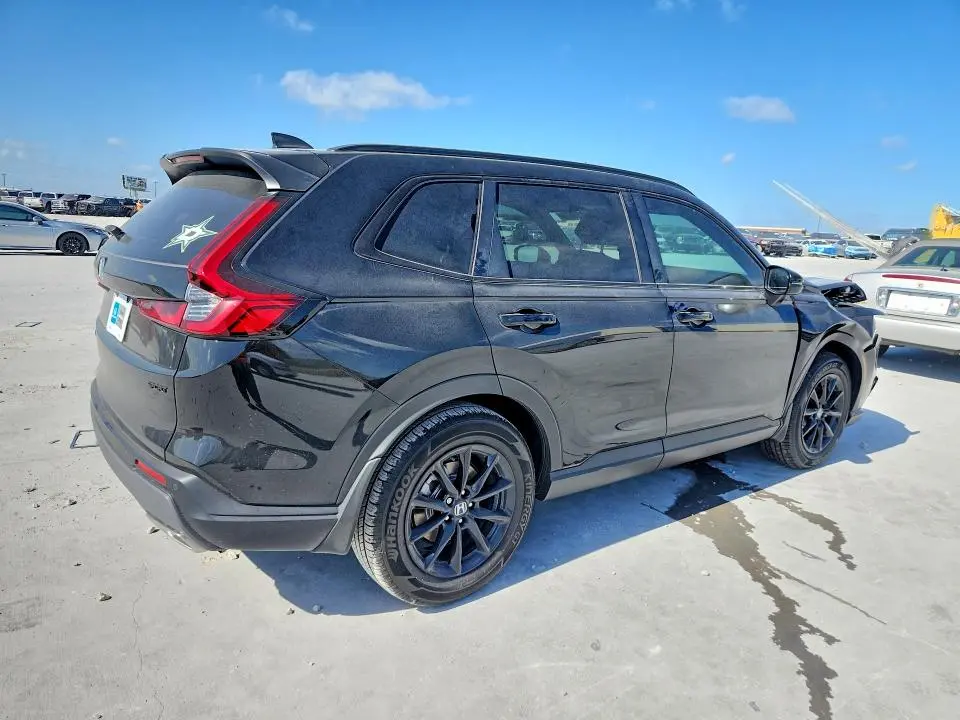 2026 HONDA CR-V SPORT-L  