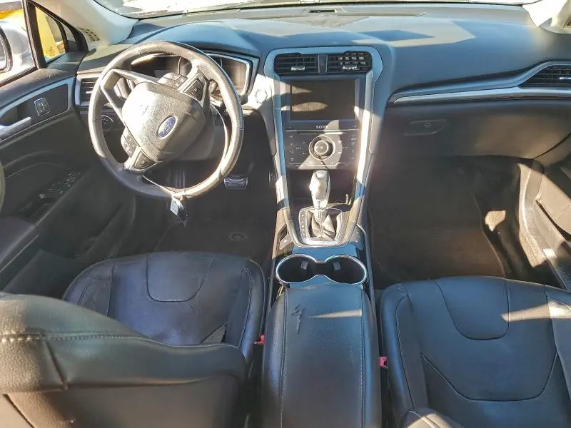 2014 FORD FUSION TITANIUM PHEV  